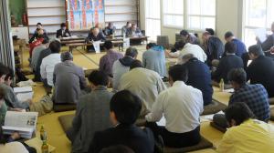 H29年度町づくり推進委員会総会