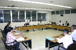 地域審議会の様子