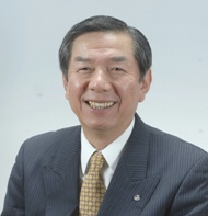 村上市長大滝平正