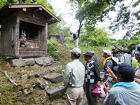 宮ノ下のお地蔵様