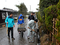 清掃活動