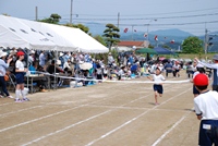 西神納小学校　運動会2