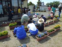 南田中　花いっぱい2