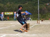 地区合同運動会（異種目リレー）