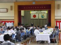 平成26年度上海府地区敬老会の式典