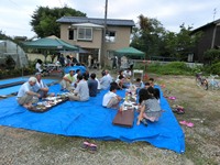 新飯田　集落交流会1