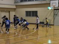 スポーツ教室の様子