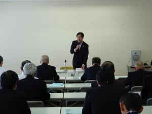日本海沿岸東北自動車に関する報告会