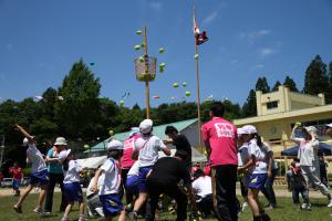 三面大運動会