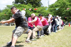 三面大運動会