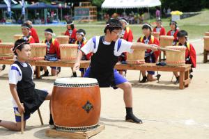 三面大運動会