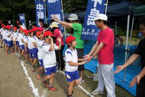 三面大運動会