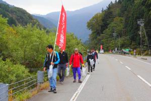 平成27年度三面地域クリーン作戦