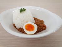 野菜たっぷりキーマカレー