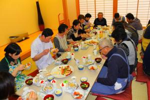 料理交流会