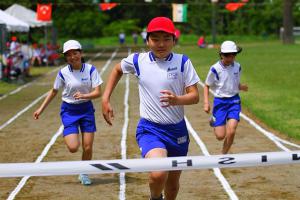 三面大運動会