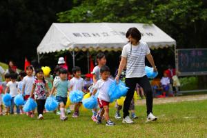 三面大運動会