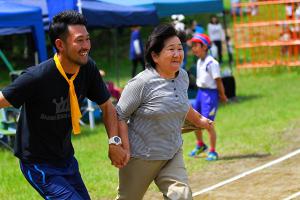 三面大運動会