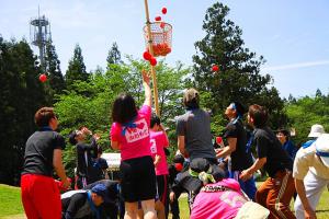 三面大運動会