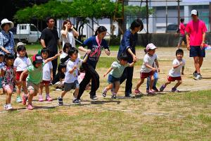 三面大運動会