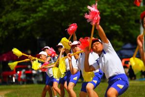 三面大運動会