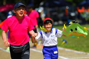 三面大運動会