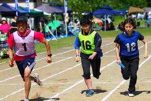 三面大運動会