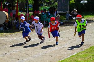 三面大運動会