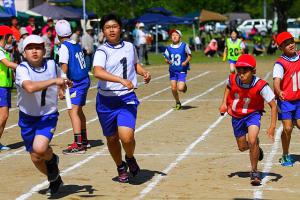 三面大運動会