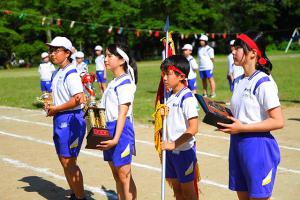 三面大運動会