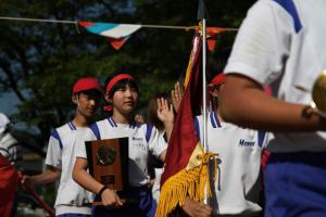 三面大運動会