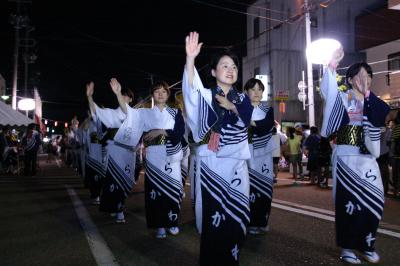 民謡流し