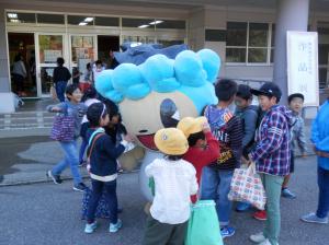 たかねまちづくりふれあい交流広場