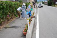 志田平花植え3