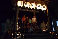竹灯篭祭