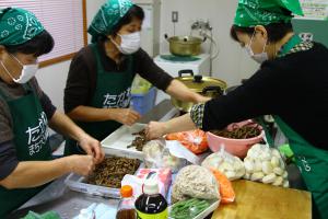 第5回郷土料理を味わう会