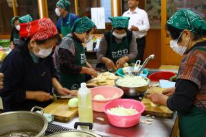 第5回郷土料理を味わう会