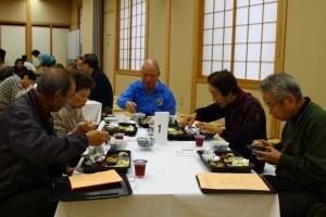 第5回郷土料理を味わう会