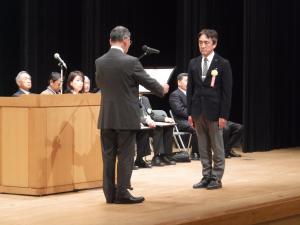 新潟県ふるさとづくり大会in村上市