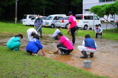 三面大運動会