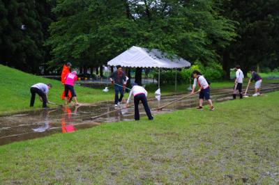 三面大運動会