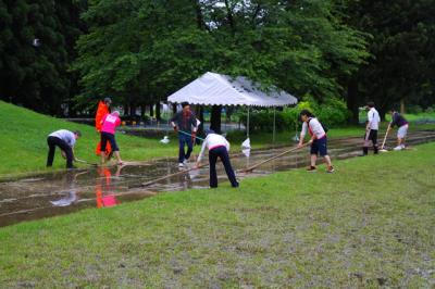 三面大運動会