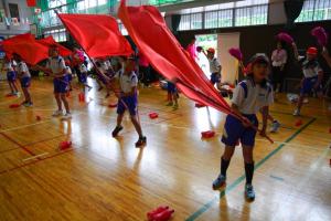 三面大運動会