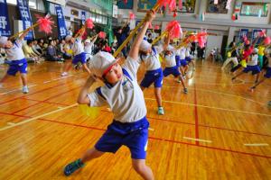 三面大運動会