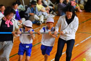 三面大運動会