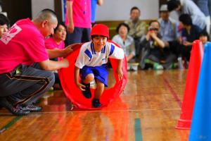 三面大運動会