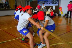 三面大運動会