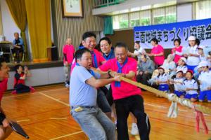 三面大運動会