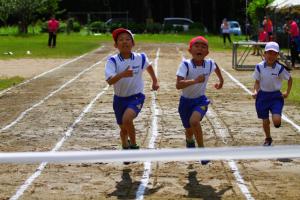 三面大運動会