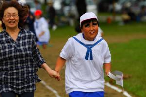 三面大運動会